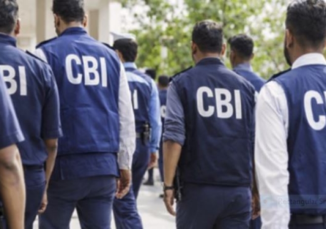 CBI takes ASI into judicial custody on bribery charges