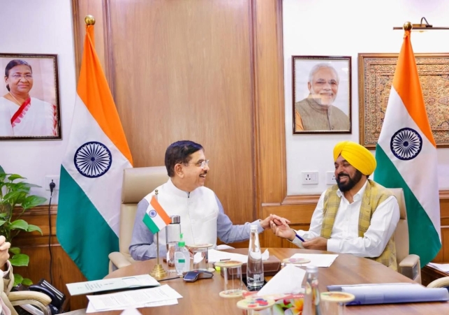 Special Rail Services Launched in Punjab for Grain Lifting