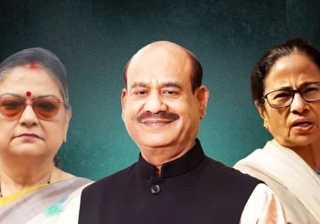 Political upheaval from Delhi to Kolkata