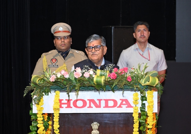 Significant Step Toward Strengthening Road Safety