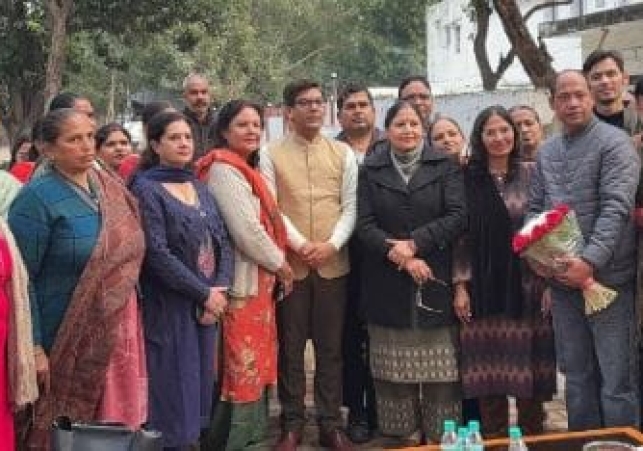 Devbhoomi Danpur Valley Welfare Society