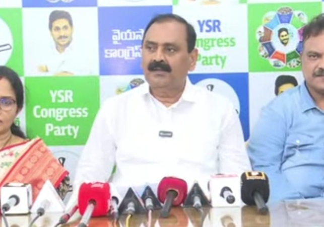 Tirupati Stampede Report Rejected