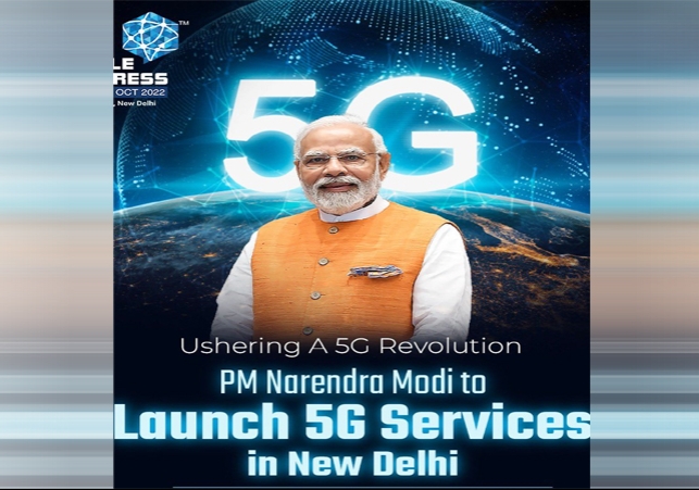 5G Launch In India 