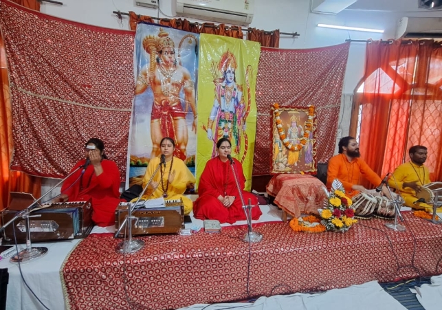 Shri Sanatan Dharma Mandir