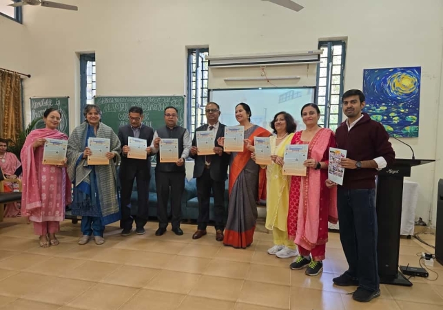 एलुमनाइ जनरल बॉडी मीटिंग 2025, गवर्नमेंट कॉलेज ऑफ एजुकेशन, सेक्टर 20-डी, चंडीगढ़