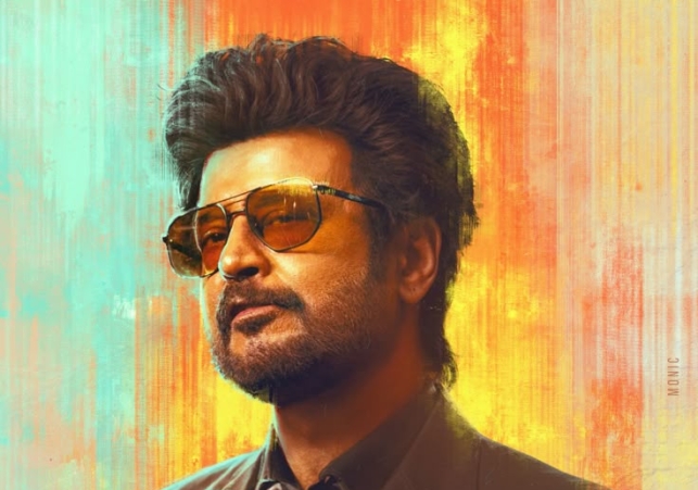 rajnikanth's coolie