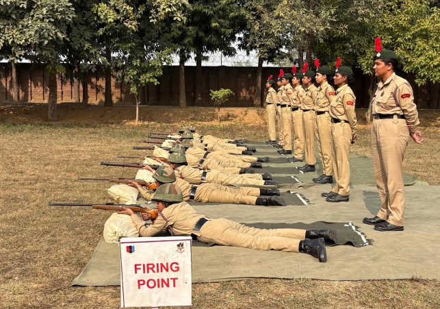 Youth Disaster Management Camp