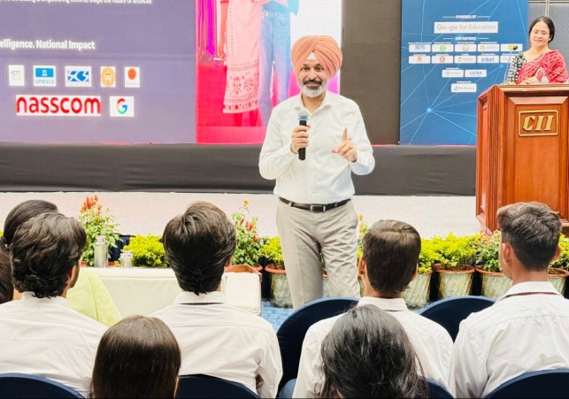 Emphasis placed on preparing students to be creators