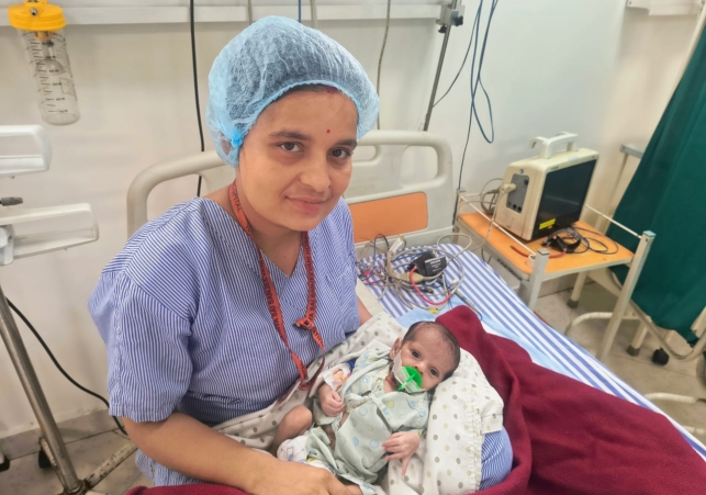 Struggle story of a woman from Jhansi