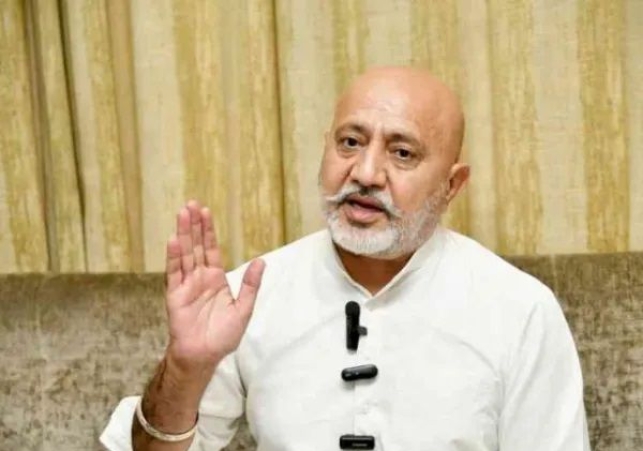 Baltej Pannu Launches Sharp Attack on CM Nayab Saini