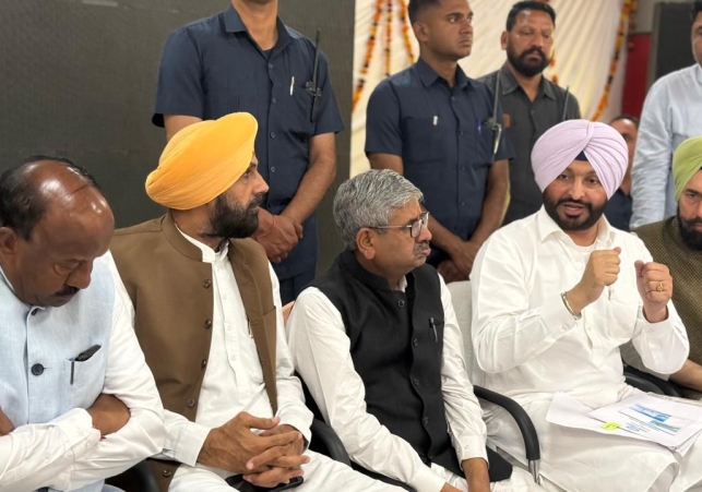 Talwandi Sabo Receives a Major Gift