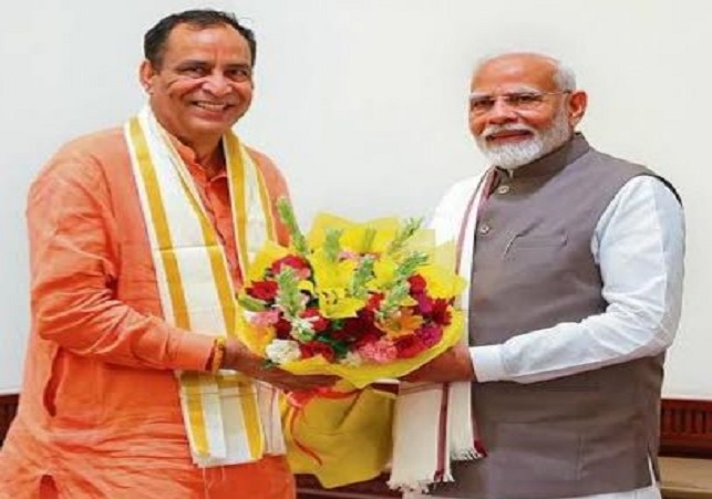 Modi Considers the people of the Country as an Asset