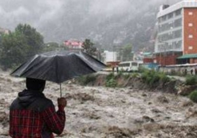 Himachal Weather Alert: Heavy Rain Till July 14