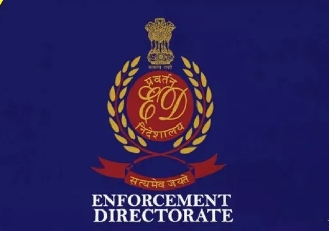 Major ED action: Raids conducted at 11 locations