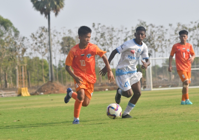 Defending Champions Minerva Academy Break