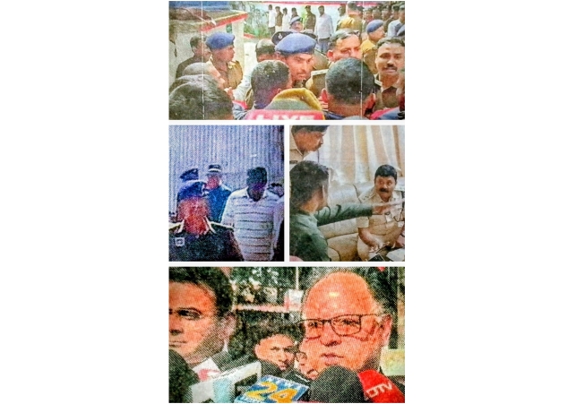 Bihar Court Reprimands AP Police
