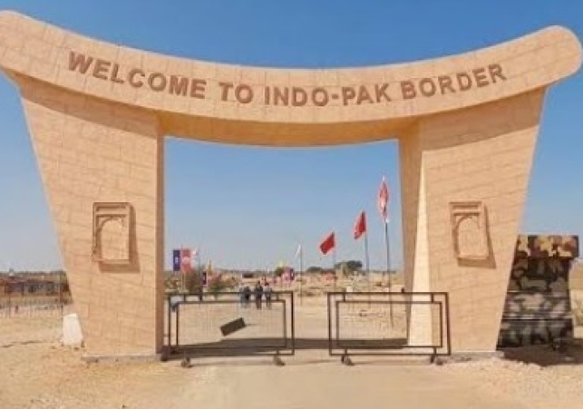 Bhakna Village: A Forgotten Historic Gem Near India-Pakistan Border