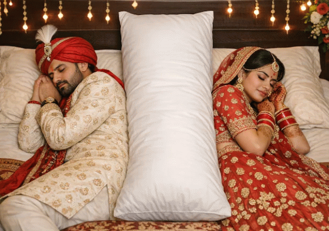 Shocking Case of Matrimonial Fraud