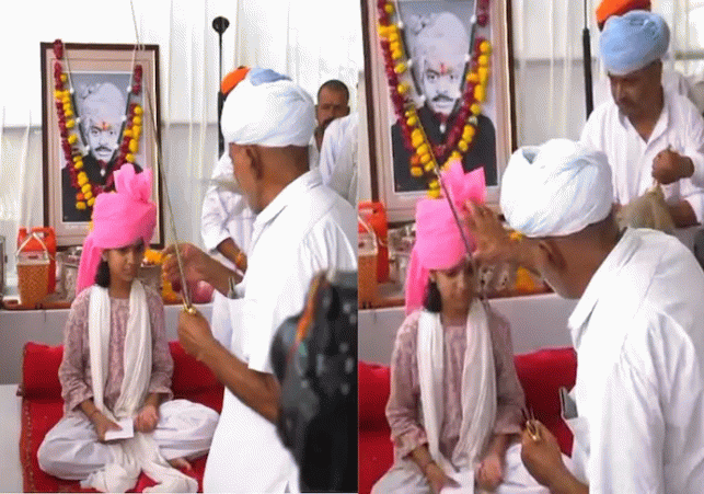 Tejasvini Kanwar Jodha Becomes Successor of Kherwagarh