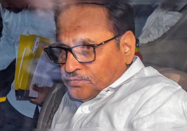 JJM Scam: Former Minister Mahesh Joshi Arrested