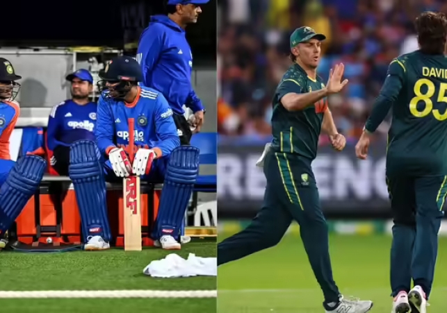 IND vs AUS 4th T20 Pitch and weather Report