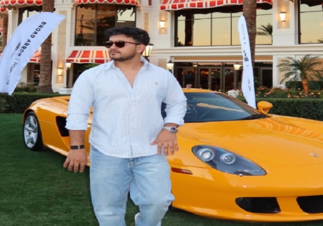 influencer and photographer Anunay Sood Death