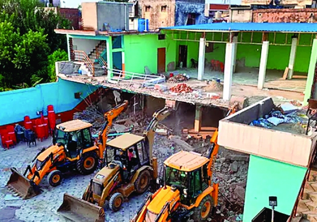 Bareilly violence case Update