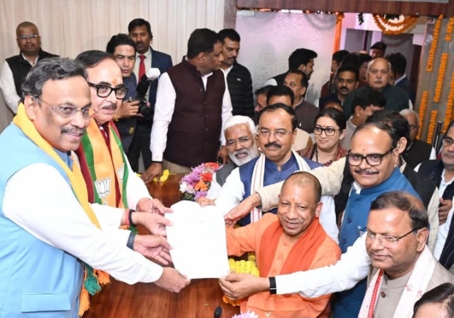 Pankaj Chaudhary's appointment as UP BJP President Poses a new Challenge