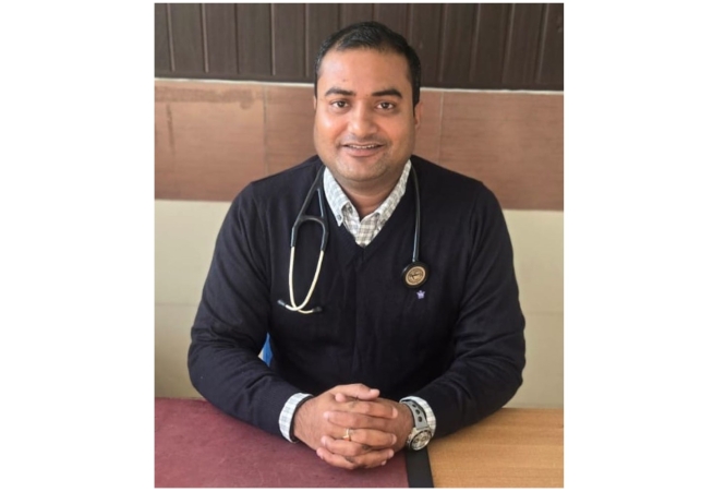 Walking in the Morning Sun is Beneficial in the Increasing Cold