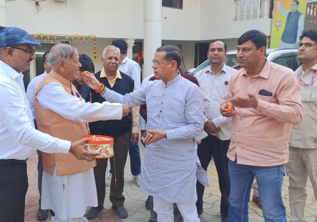 Rejected goondaraj in Bihar, chose development