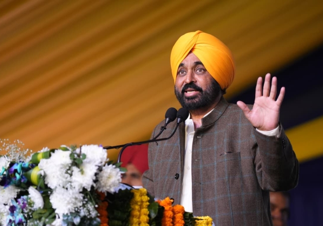 Congress, Akali Dal, and BJP have looted Punjab