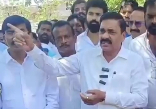 Chandrababu has an Obsession with Publicity