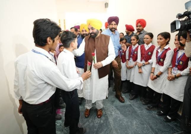 'School of Excellence’ - The ‘Runway of Dreams’ for Every Child
