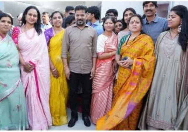 Vasantha Reddy will become the Chairman of Reddy Corporation