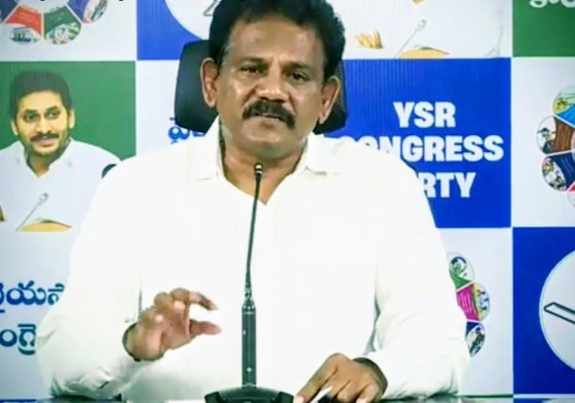 The Naidu Government Ruined Public Health Services