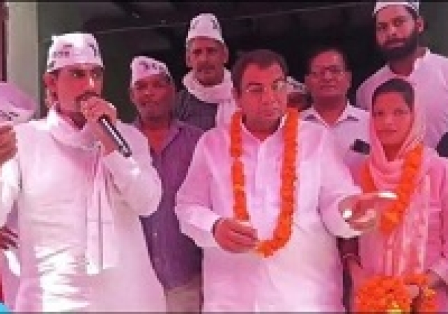 सिंबल पर चुनाव लड़ कर जीतेंगे सभी सीटे;-डा. सुशील गुप्ता