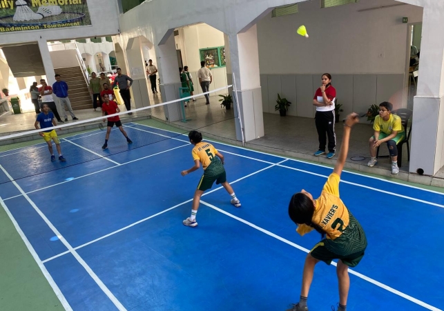 St. Xavier's, St. Mary's, and AKSIPS Triumph in Thrilling Encounters