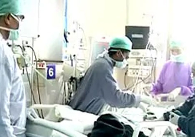 Was under treatment in ICU: सिर पर गंभीर चोटों के चलते  एक माह से आईसीयू में थी उपचाराधीन