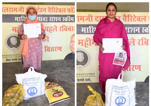 Empowering Widowed Women