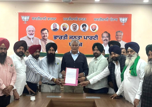 Farmers and the BJP on the Electoral Threshold
