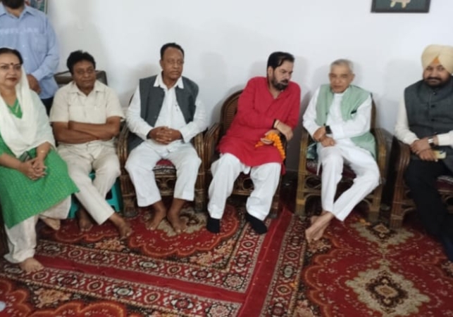 Brth Anniversary of Lord Maharishi Valmiki