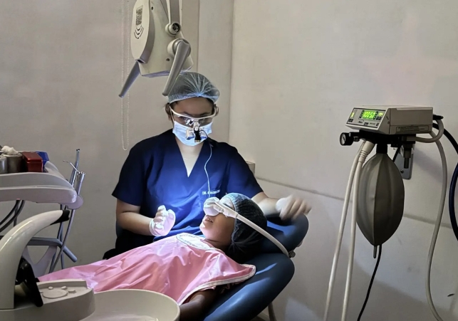MRDC introduces Conscious Sedation Technique