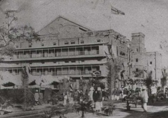Punjab’s First Cinema Hall Chitra Talkies Demolished After 110 Years