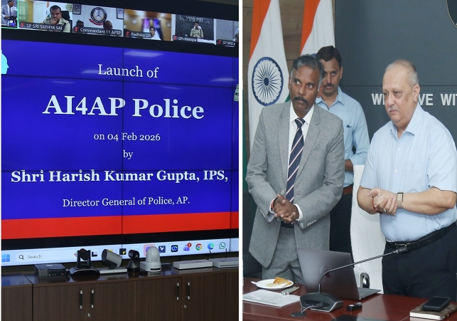 Project AI4AP Police