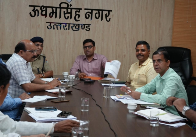 Preparations for the NEET-2026 Exam