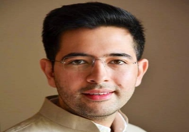 सांसद राघव चड्ढा ने केंद्र सरकार पर साधा निशाना, बार-बार ईंधन की कीमतों में बढ़ोतरी आम आदमी की जेब पर डाका