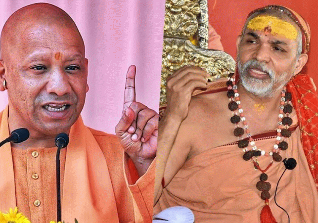 Shankaracharya Swami Avimukteshwaranand Launches ‘Gavishti Yatra’