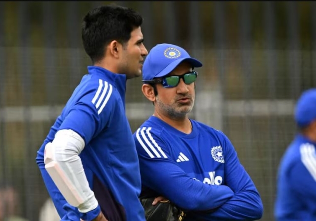 India Squad For Afghanistan Series