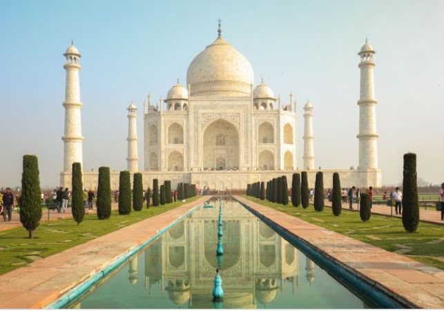 Taj Mahal or Tejo mahalaya?