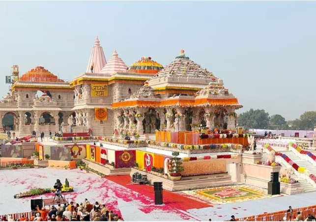 Ram Mandir Controversy